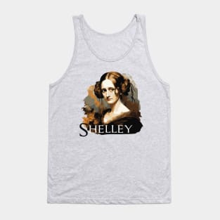 Mary Shelley Tank Top